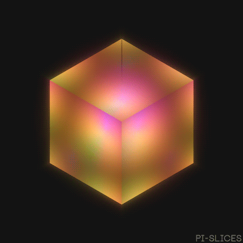 trippy GIF by Pi-Slices