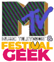 Mtv Cultura Sticker by Santos Criativa Festival Geek
