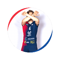 Volleyball Sticker by Vero Volley Monza