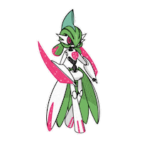 Fairy Sticker by Pokémon