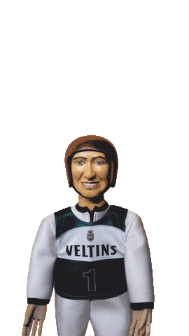 Brauerei_Veltins giphyupload winter ski ohno Sticker