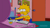 Lisa Simpson Episode 6 GIF by The Simpsons
