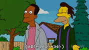 Season 18 Episode 3 GIF by The Simpsons