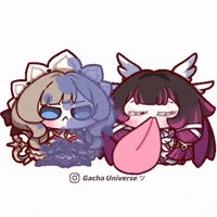 Sticker Chibi GIF