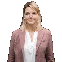 Pointing Reaction Sticker by CDU-Landtagsfraktion Nordrhein-Westfalen