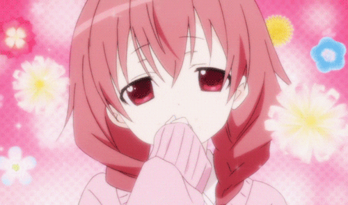 anime girl GIF