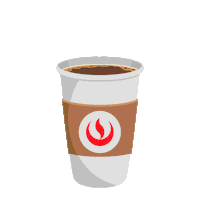 UPCedu cafe upc upcedu innovaupc Sticker