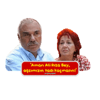 Magazine Dizi Sticker by Your Medya