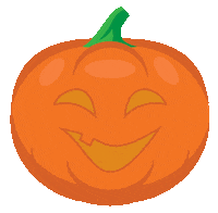 Halloween Horror Sticker by Alex Bobeda