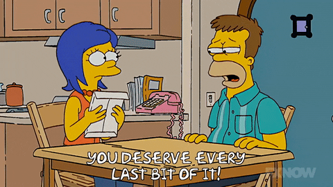 Episode 11 GIF by The Simpsons