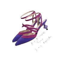 Designer Shoes Sticker by JerelynCreado