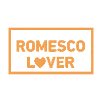 Romesco Calsotada Sticker by ConservesFerrer