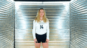 Toledo Volleyball GIF by Toledo Rockets