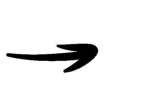 Arrow Point Sticker by TEXSIB