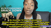 franchesca ramsey christmas GIF