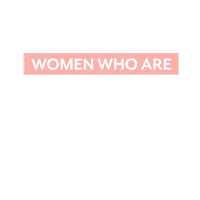 Strong Women Sticker by Gamma Phi Beta Sorority