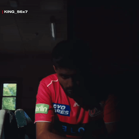 Babar Azam Ba GIF