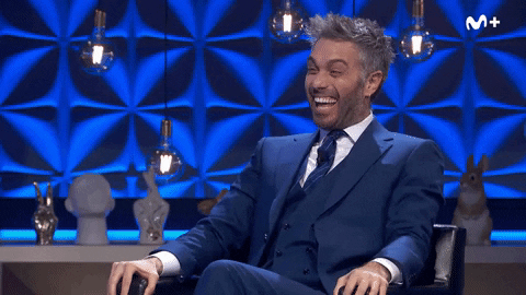 Dani Martínez Lol GIF by Movistar Plus+
