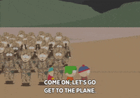 eric cartman america GIF by South Park 