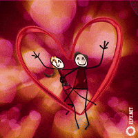 Valentines Day Love GIF by ELYX