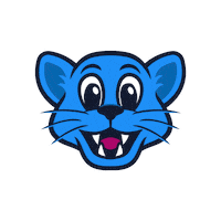 EDSAugusta augusta eds go panthers panther nation Sticker
