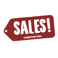 Shopping Sale Sticker by Sunway Velocity Mall