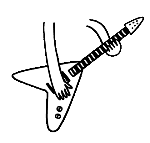 sticker rock by Lukey McGarry