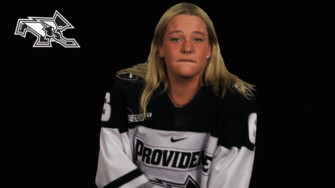 College Sports Sport GIF by Providence Friars
