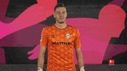 Werder Bremen No GIF by Bundesliga