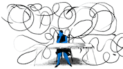 animation anxiety GIF