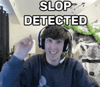 Slop Bad Take GIF