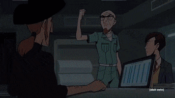 adult swim GIF by The Venture Brothers