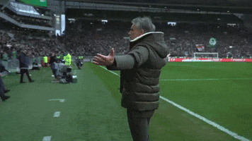 Football Win GIF by AS Saint-Étienne