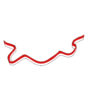 Merdeka 17An Sticker by Afrakids