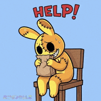 Needhelp Help GIF by RugDollz