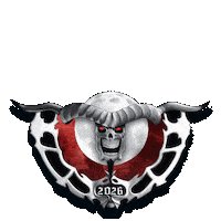 Sticker by Bloodstock Open Air