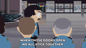 randy marsh security GIF by South Park 