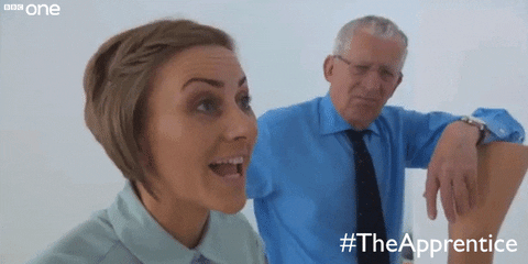 the apprentice uk GIF by BBC