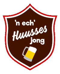 Carnaval Jong Sticker by Kraonige Zwaone