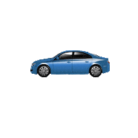 lubricooil car royal titanium lubrico Sticker