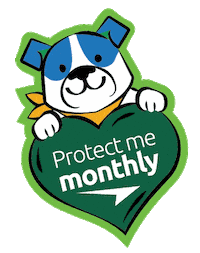 Protectme Sticker by elancoah