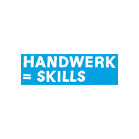 Skills Dashandwerk Sticker by #JAzubi