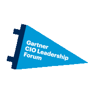 Tech Flag Sticker by #LifeAtGartner