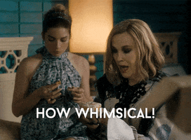 Schitts Creek Comedy GIF by CBC
