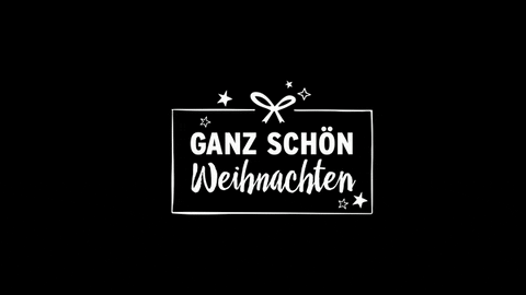 Ganz Schön Weihnachten GIF by Tchibo