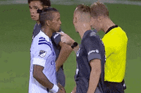Excuse Me What GIF by Major League Soccer