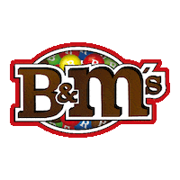 BREIMEN usa chocolate america かわいい Sticker