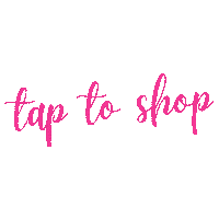 Tap To Shop Sugarplum Sticker