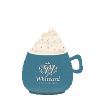 Christmas Logo Sticker by Whittard CZ