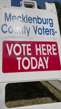 GIF by Mecklenburg County